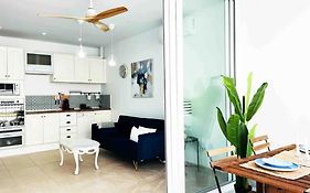 Alojamiento con Terraza privada junto al mar